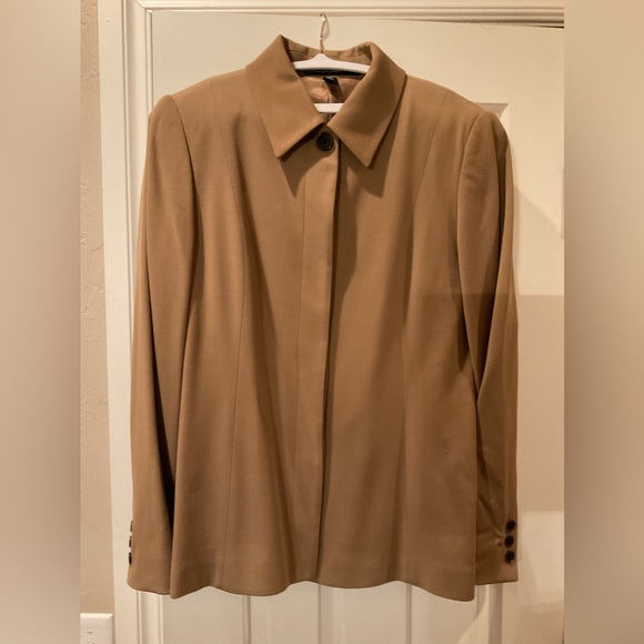 Ellen Tracy Blazer Size 12 - Picture 3 of 12